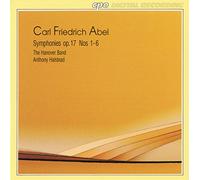 The Hanover Band:Halstead - ABEL: 6 Symphonies, Op. 17