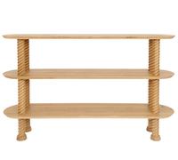 The Hansen Family Craft #80 Rope Shelf Hans Hansen - HHANSEN ROPE 80 REGAL BASE 1EL