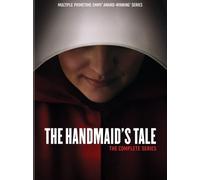 The Handmaid's Tale: The Complete Series DVD (2026) Elisabeth Moss cert 15 23