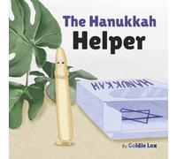 The Hanukkah Helper: A Holiday Story About Finding Your Spark