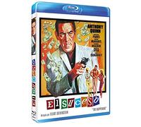 The Happening (1967) [ Blu-Ray, Reg.A/B/C Import - Spain ]