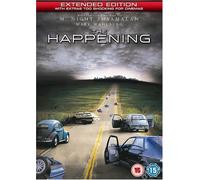 The Happening (2 Disc edition with Bonus Digital Copy) [DVD] [2008]