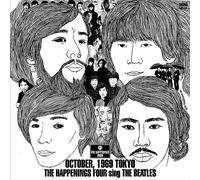 The Happenings Four Sing The Beatles in Oct. 1969, Tokyo [VINYL]