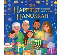 The Happiest Hanukkah (PB)
