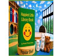 The Happiest Little Library Book