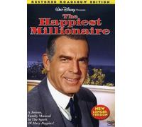 Happiest Millionaire [DVD] [Region 1] [US Import] [NTSC]