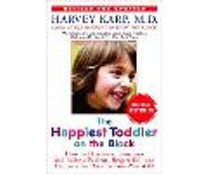 The Happiest Toddler on the Block