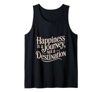 The Happiness Graphic Tank Top