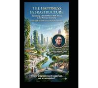 The Happiness Infrastructure: Designing a World Where Well-being is the Primary Economy From GDP to GHP