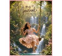 The Happiness Journal: A daily self care & gratitude notebook to help you slow down, smile and make time for yourself