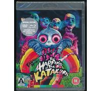 THE HAPPINESS OF THE KATAKURIS Dual Format Blu-ray + DVD Original UK Release R2