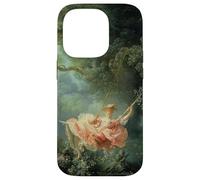 The Happy Accidents of the Swing by Jean-Honoré Art Cheery Case for iPhone 14 Pro