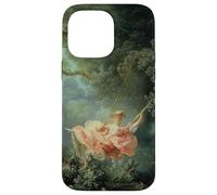 The Happy Accidents of the Swing by Jean-Honoré Art Cheery Case for iPhone 14 Pro Max