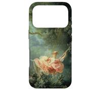 The Happy Accidents of the Swing by Jean-Honoré Art Cheery Case for iPhone 17 Pro
