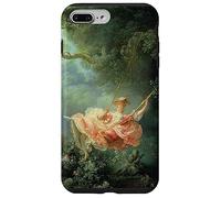 The Happy Accidents of the Swing by Jean-Honoré Art Cheery Case for iPhone 7 Plus/8 Plus