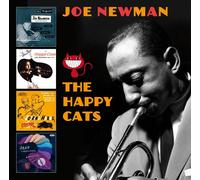 The Happy Cats by Joe Newman (CD 2017)