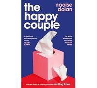 The happy couple: Naoise Dolan