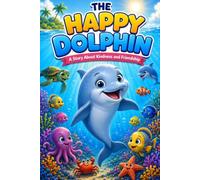 The Happy Dolphin - A Story About Kindness and Friendship