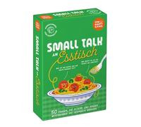 The Happy Gang 3103785 Interactive Family Game, Small Talk at the Dining Table, Conversation Cards for Empowerment, Mindfulness, Motivation, Affirmations for Children from 8 Years