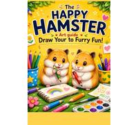 The Happy Hamster Art Guide: Draw Your Way to Furry Fun!