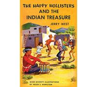 The Happy Hollisters and the Indian Treasure: Paperback: 4