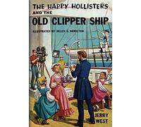 The Happy Hollisters and the Old Clipper Ship: 12