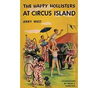 The Happy Hollisters at Circus Island: 8