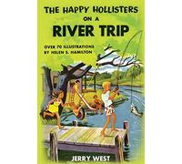 The Happy Hollisters on a River Trip: 2