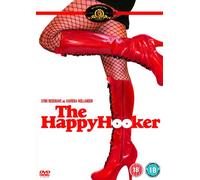 The Happy Hooker [DVD]
