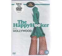 The Happy Hooker Goes To Hollywood [DVD]