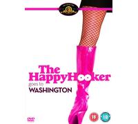 The Happy Hooker Goes To Washington [DVD]