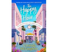 The Happy Hour – A feelgood and uplifting book for 2024 with an unforgettable romance