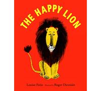 The Happy Lion