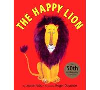 The Happy Lion
