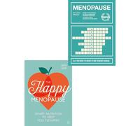 The happy menopause, Menopause Concise Manual (Hardback)2 Books Collection Set