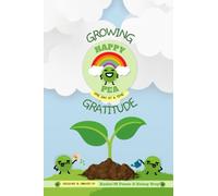 The Happy Pea | Growing Gratitude One Day at a Time Pocket Journal: Inc. 21 Prompts to Inspire Gratitude | 5 Mindful Tips | 5 Doodle Pages
