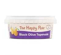 The Happy Pear Black Olive Tapenade 135g
