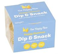 The Happy Pear Dip & Snack Happy Hummus 100g