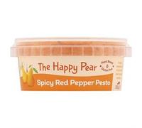 The Happy Pear Spicy Red Pepper Pesto 135g