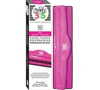 The Happy Planner Big Paper Punch Puncher Pink 11 Hole Punch