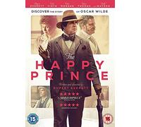 The Happy Prince [DVD]