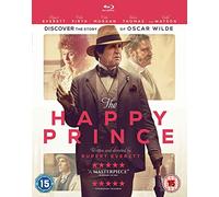 The Happy Prince [Blu-ray] [2018]