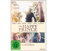 The Happy Prince [DVD] [2018]