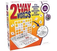 The Happy Puzzle Company 2 Way Words Board Game