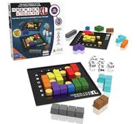 The Happy Puzzle Company Genius Square XL Logic Puzzle Game, Age 6+