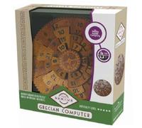 The Happy Puzzle Company Grecian Computer Wooden Brain Teaser, Age 10+