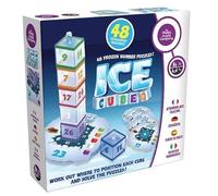 The Happy Puzzle Company - Ice Cubed Mathematical Logic Puzzle Game - 48 Challenging Puzzles for Fun and Learning - Engage in Math and Logic - Educational Family Game for Ages 7+