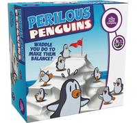 The Happy Puzzle Company Perilous Penguins Balance Game, Age 4+