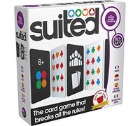 The Happy Puzzle Company Suited Card Game - Features: Clubs, Hearts, Diamonds & Spades - Get Strategic Planning & Visual Perception Skills - Card Games for Kids - Ages 8+