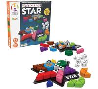 The Happy Puzzle Company The Genius Star Logic Puzzle Game, Ages 8+